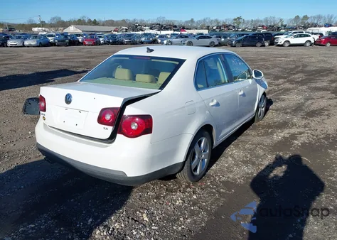 2009 Volkswagen Jetta Se/Sel из США, поврежденный, VIN 3VWRZ71K29M035944